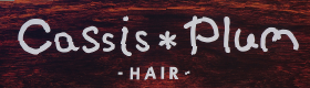 Cassis＊Plum -HAIR-